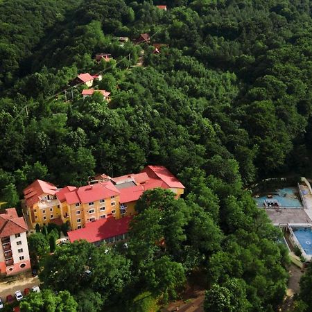Aida Hotel Spa & Tratament Geoagiu Băi Εξωτερικό φωτογραφία