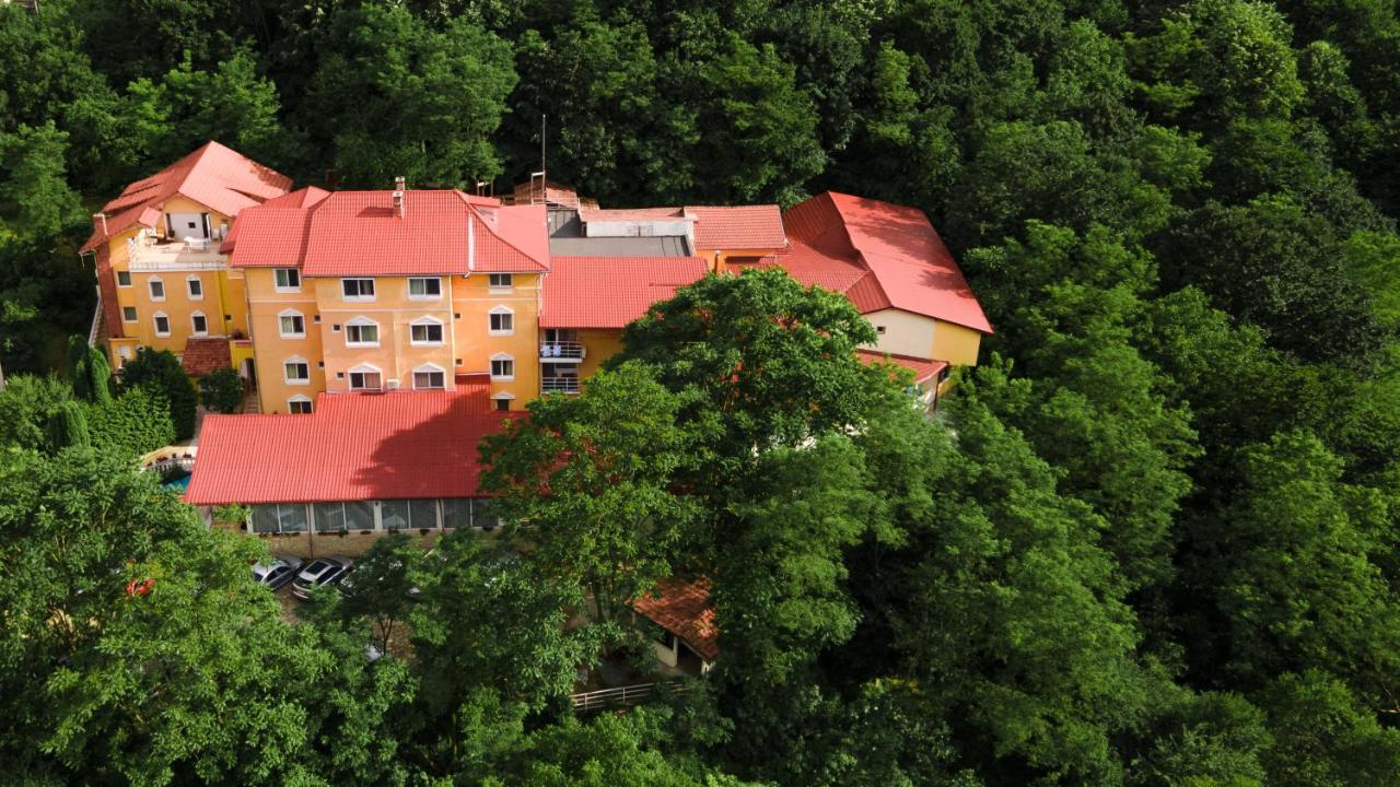 Aida Hotel Spa & Tratament Geoagiu Băi Εξωτερικό φωτογραφία
