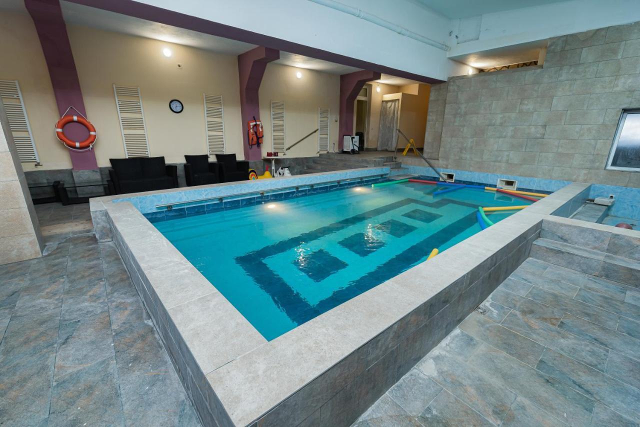 Aida Hotel Spa & Tratament Geoagiu Băi Εξωτερικό φωτογραφία