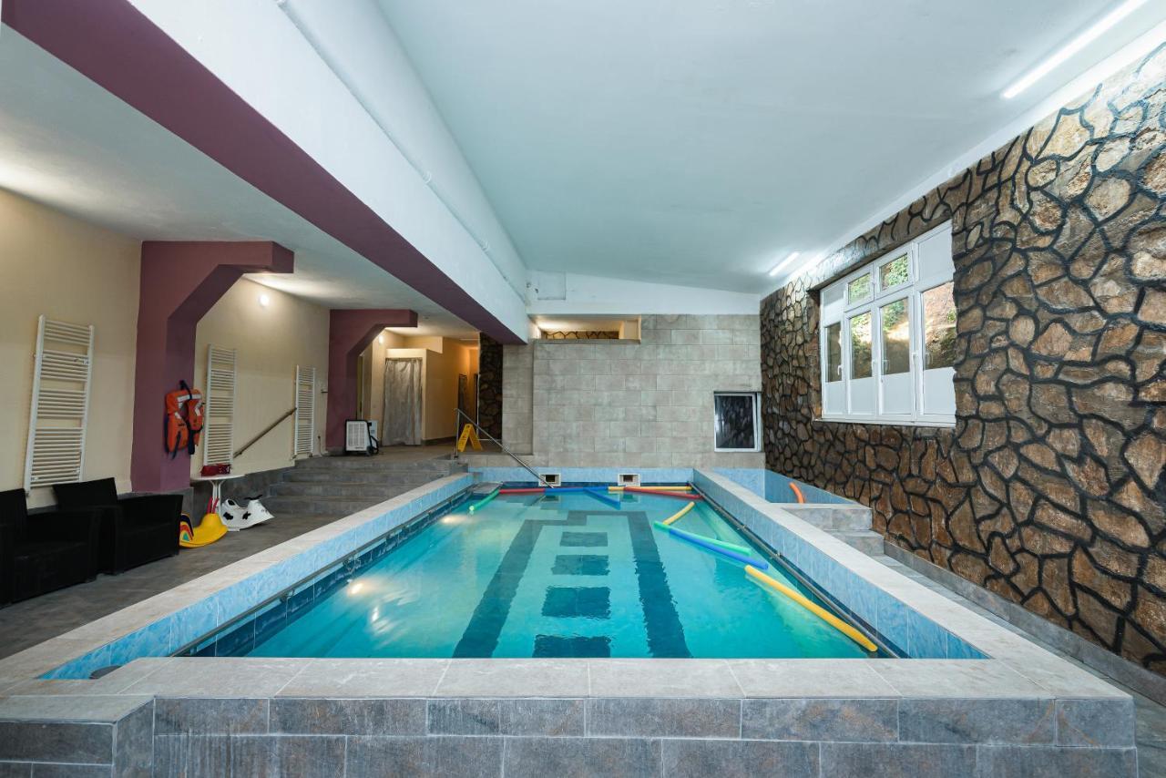 Aida Hotel Spa & Tratament Geoagiu Băi Εξωτερικό φωτογραφία
