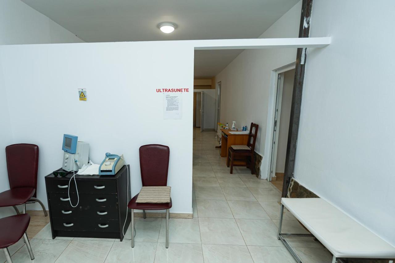 Aida Hotel Spa & Tratament Geoagiu Băi Εξωτερικό φωτογραφία