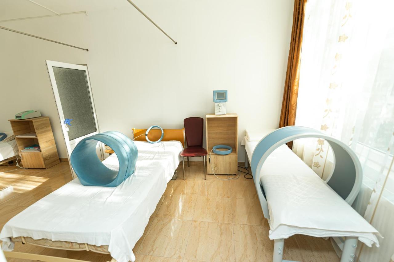 Aida Hotel Spa & Tratament Geoagiu Băi Εξωτερικό φωτογραφία