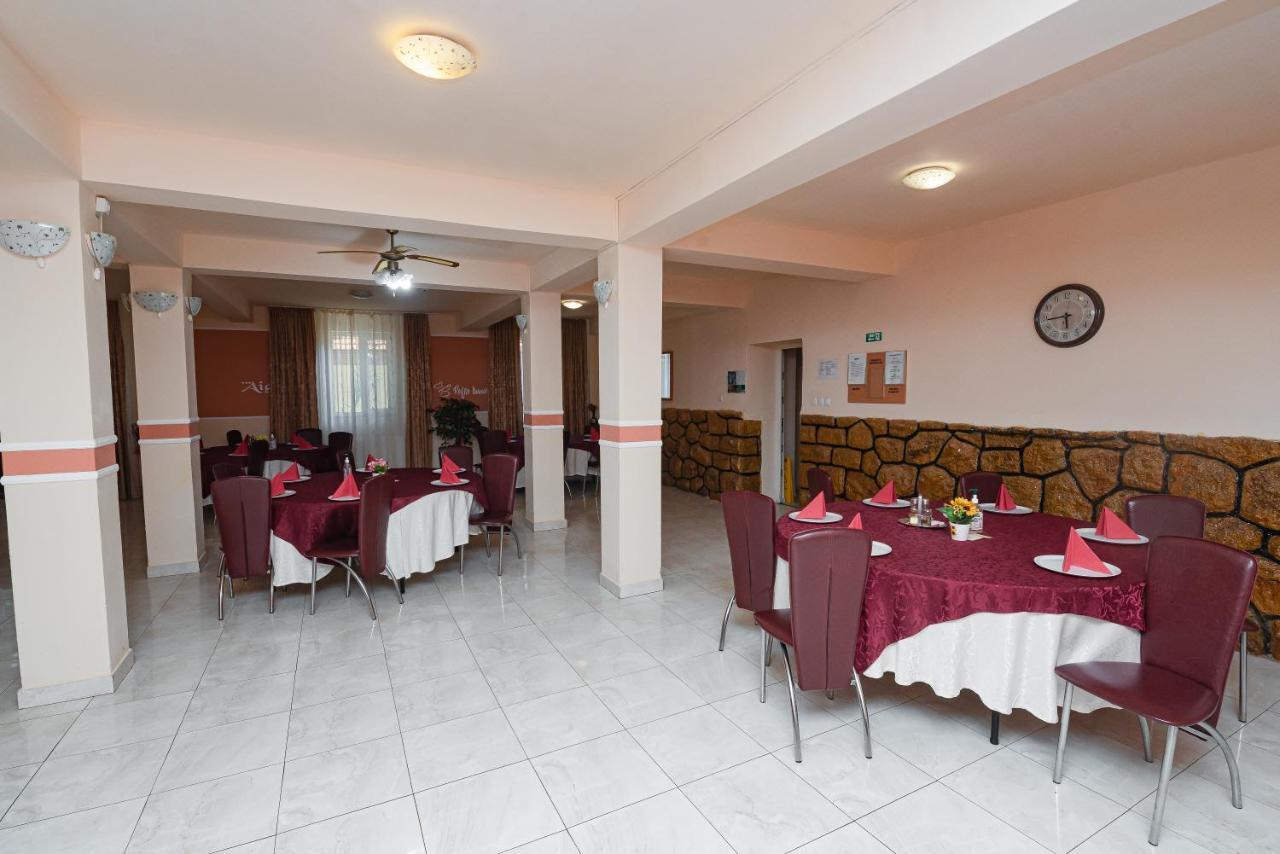 Aida Hotel Spa & Tratament Geoagiu Băi Εξωτερικό φωτογραφία