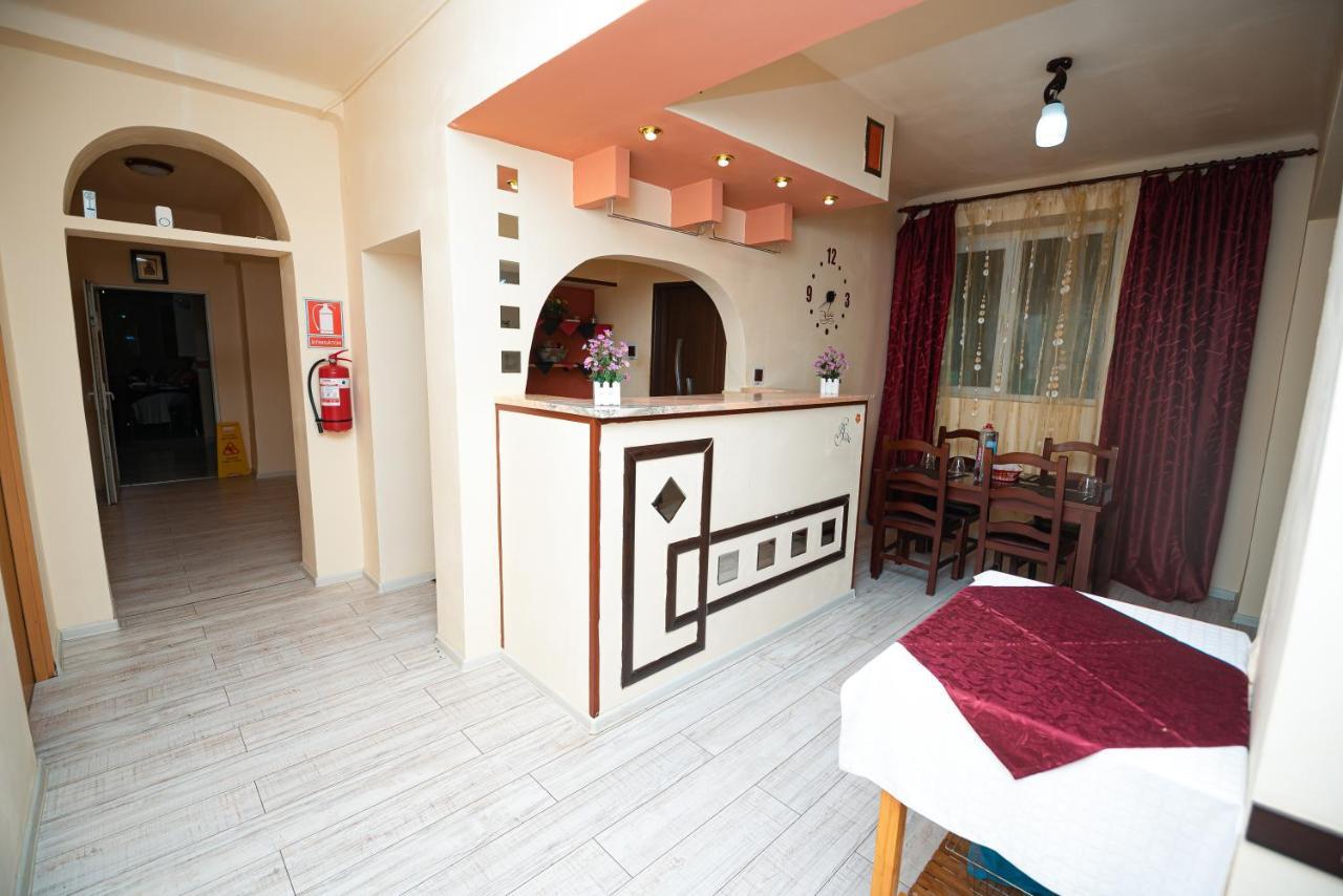 Aida Hotel Spa & Tratament Geoagiu Băi Εξωτερικό φωτογραφία