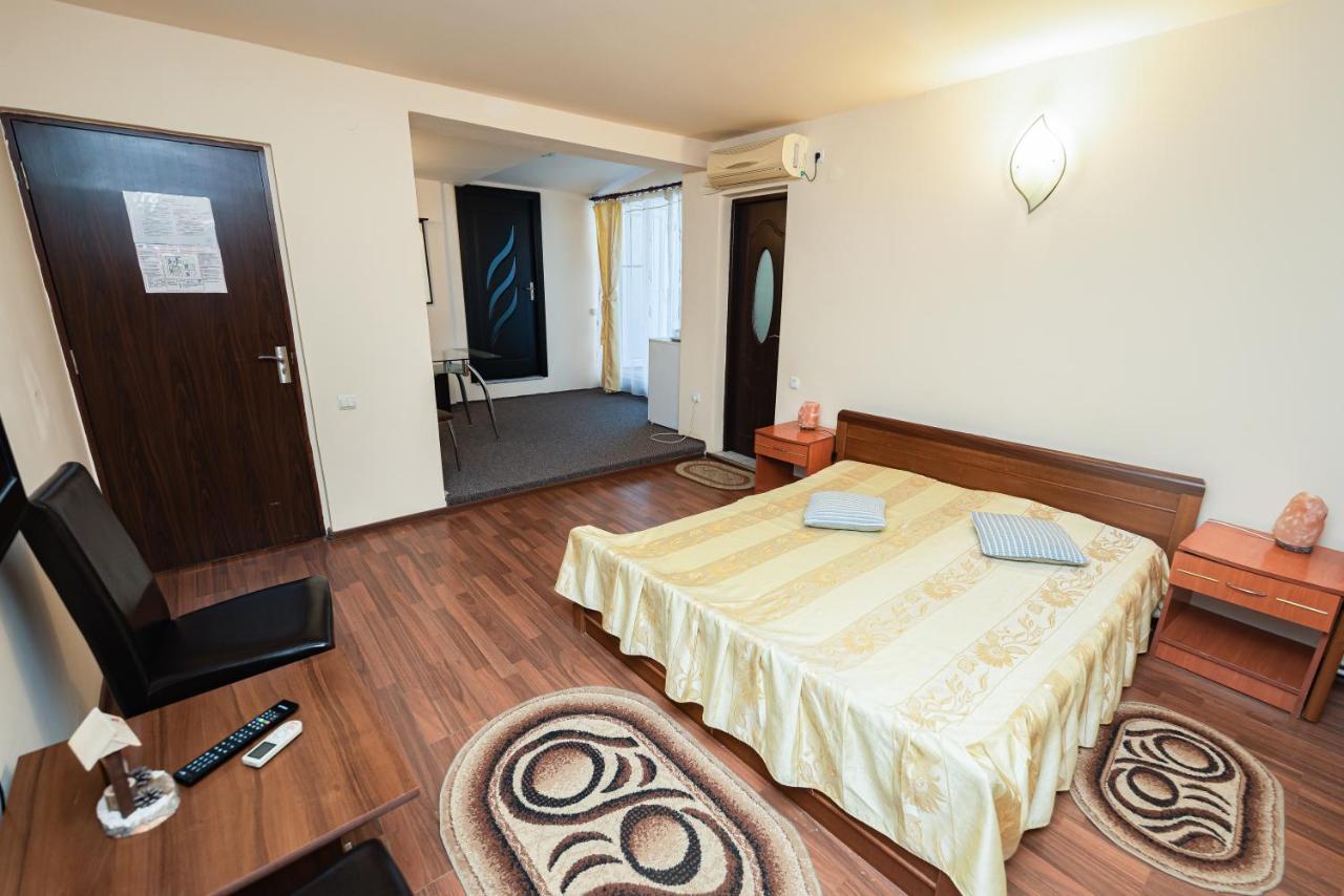 Aida Hotel Spa & Tratament Geoagiu Băi Εξωτερικό φωτογραφία