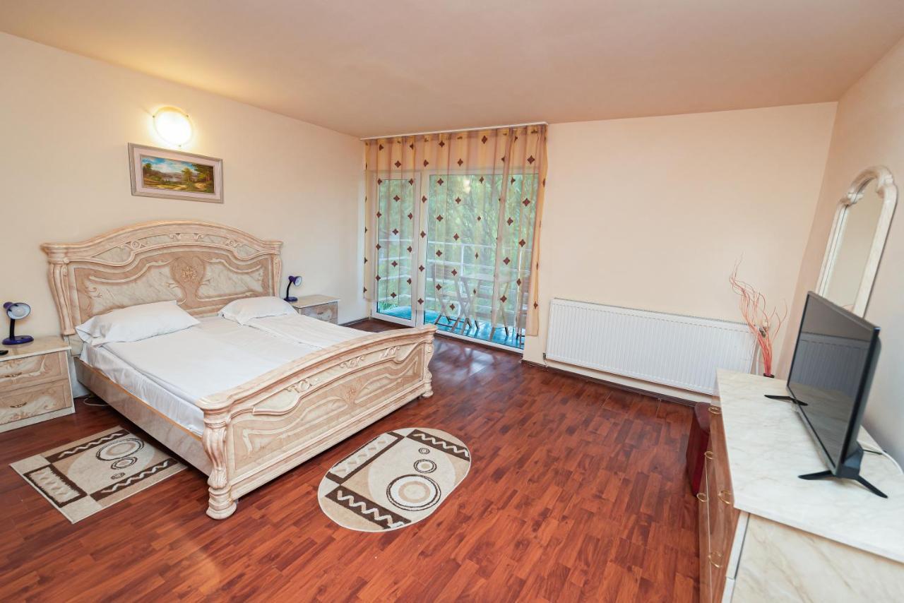 Aida Hotel Spa & Tratament Geoagiu Băi Εξωτερικό φωτογραφία