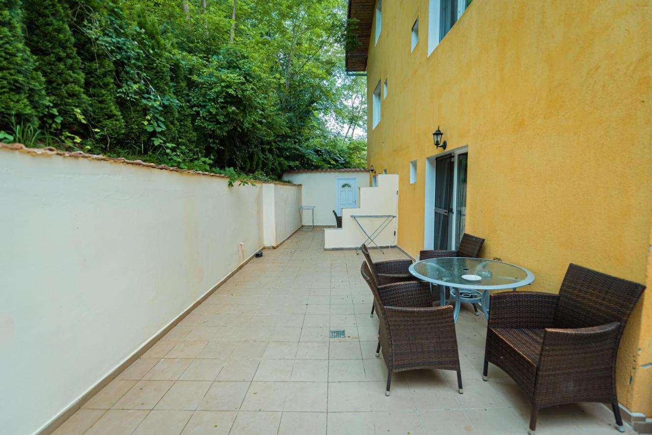 Aida Hotel Spa & Tratament Geoagiu Băi Εξωτερικό φωτογραφία