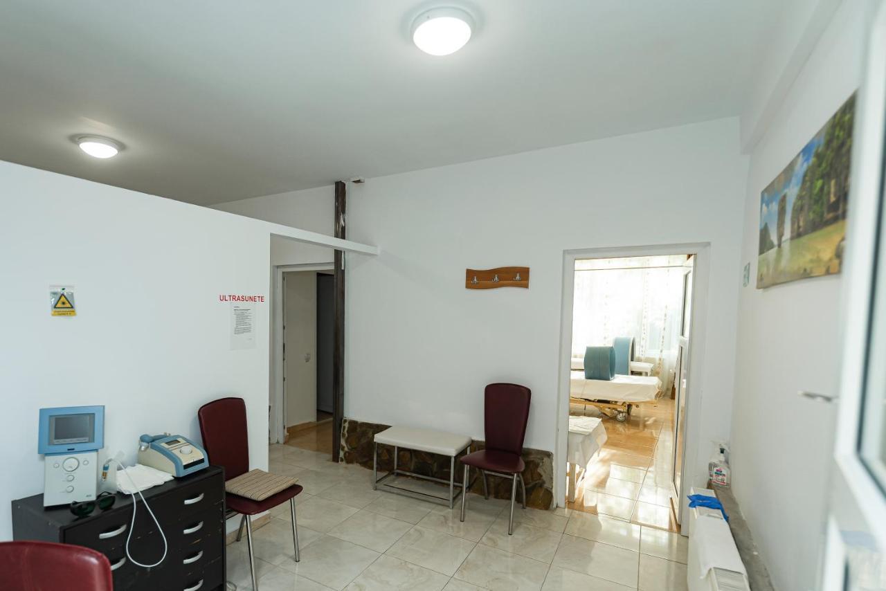 Aida Hotel Spa & Tratament Geoagiu Băi Εξωτερικό φωτογραφία