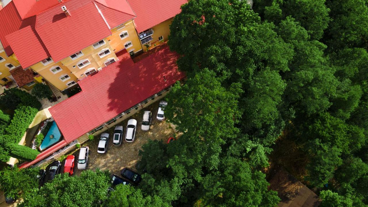Aida Hotel Spa & Tratament Geoagiu Băi Εξωτερικό φωτογραφία