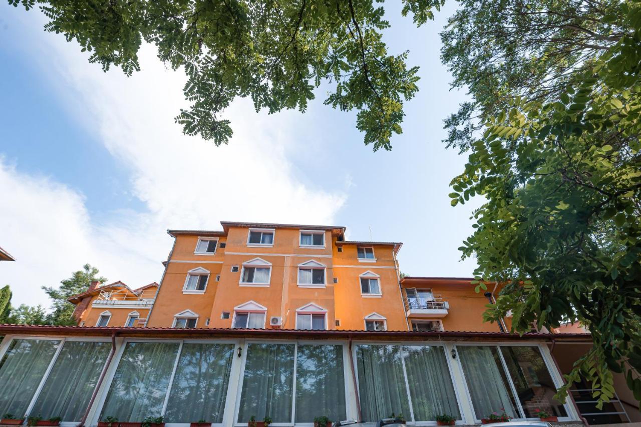 Aida Hotel Spa & Tratament Geoagiu Băi Εξωτερικό φωτογραφία