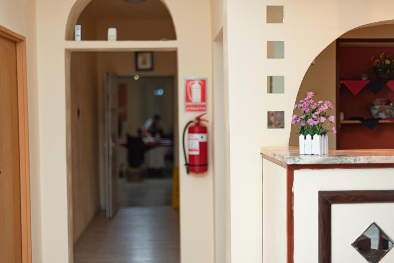 Aida Hotel Spa & Tratament Geoagiu Băi Εξωτερικό φωτογραφία