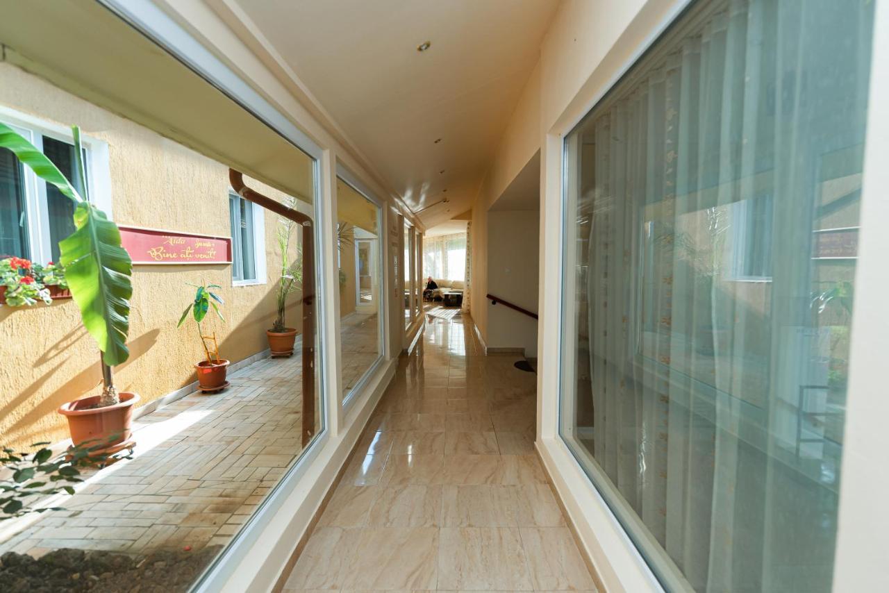 Aida Hotel Spa & Tratament Geoagiu Băi Εξωτερικό φωτογραφία