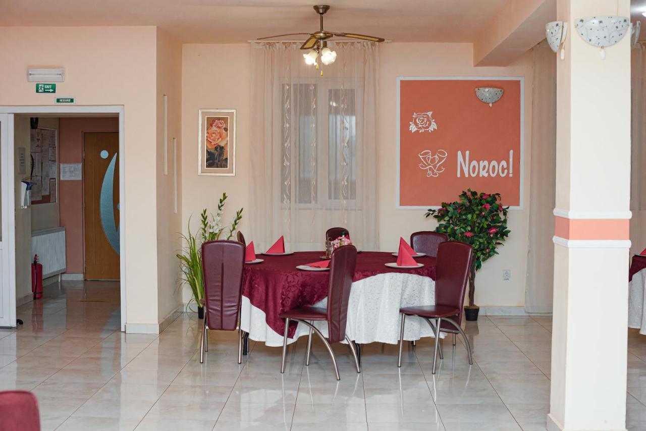 Aida Hotel Spa & Tratament Geoagiu Băi Εξωτερικό φωτογραφία
