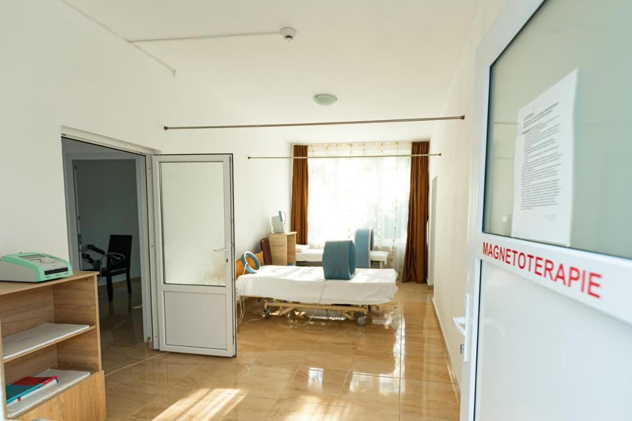 Aida Hotel Spa & Tratament Geoagiu Băi Εξωτερικό φωτογραφία