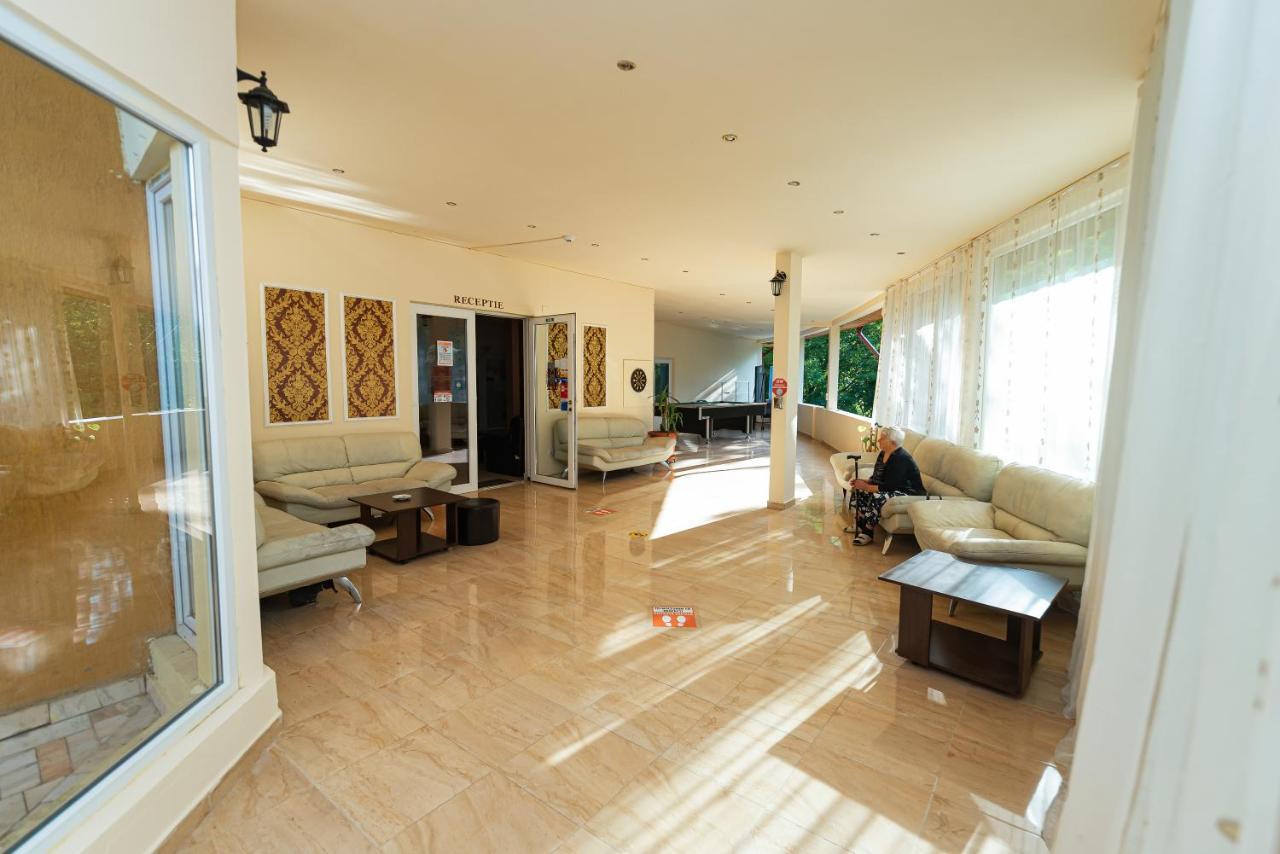 Aida Hotel Spa & Tratament Geoagiu Băi Εξωτερικό φωτογραφία