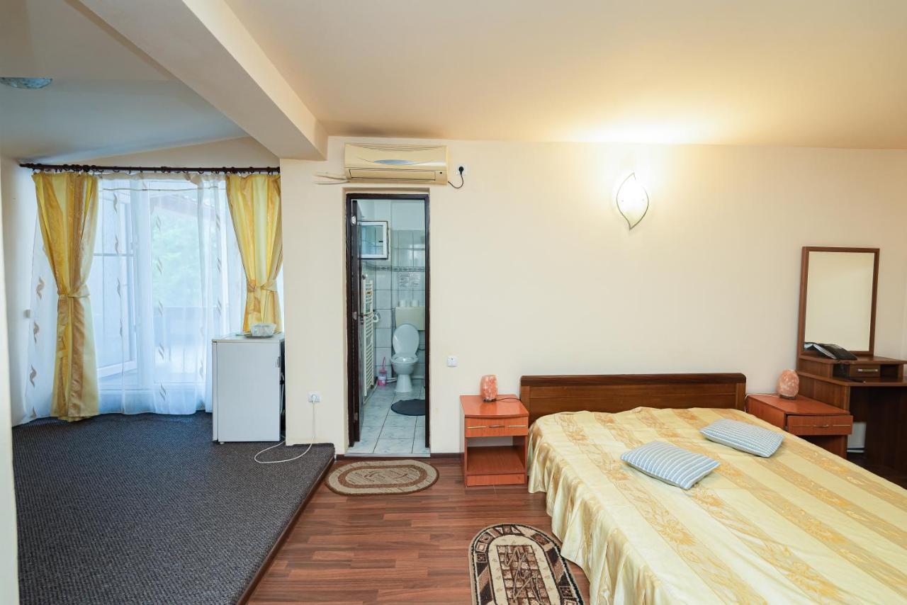 Aida Hotel Spa & Tratament Geoagiu Băi Εξωτερικό φωτογραφία