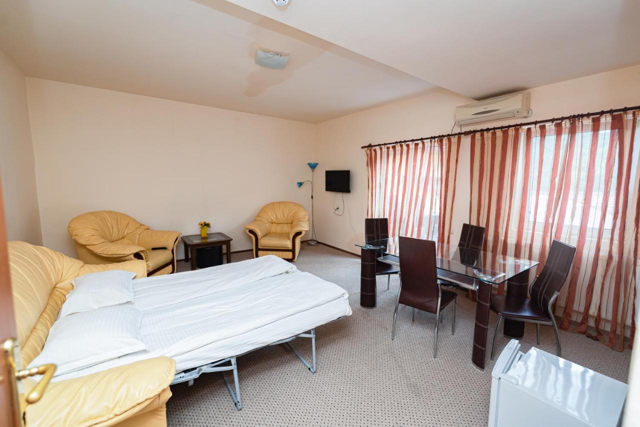 Aida Hotel Spa & Tratament Geoagiu Băi Εξωτερικό φωτογραφία